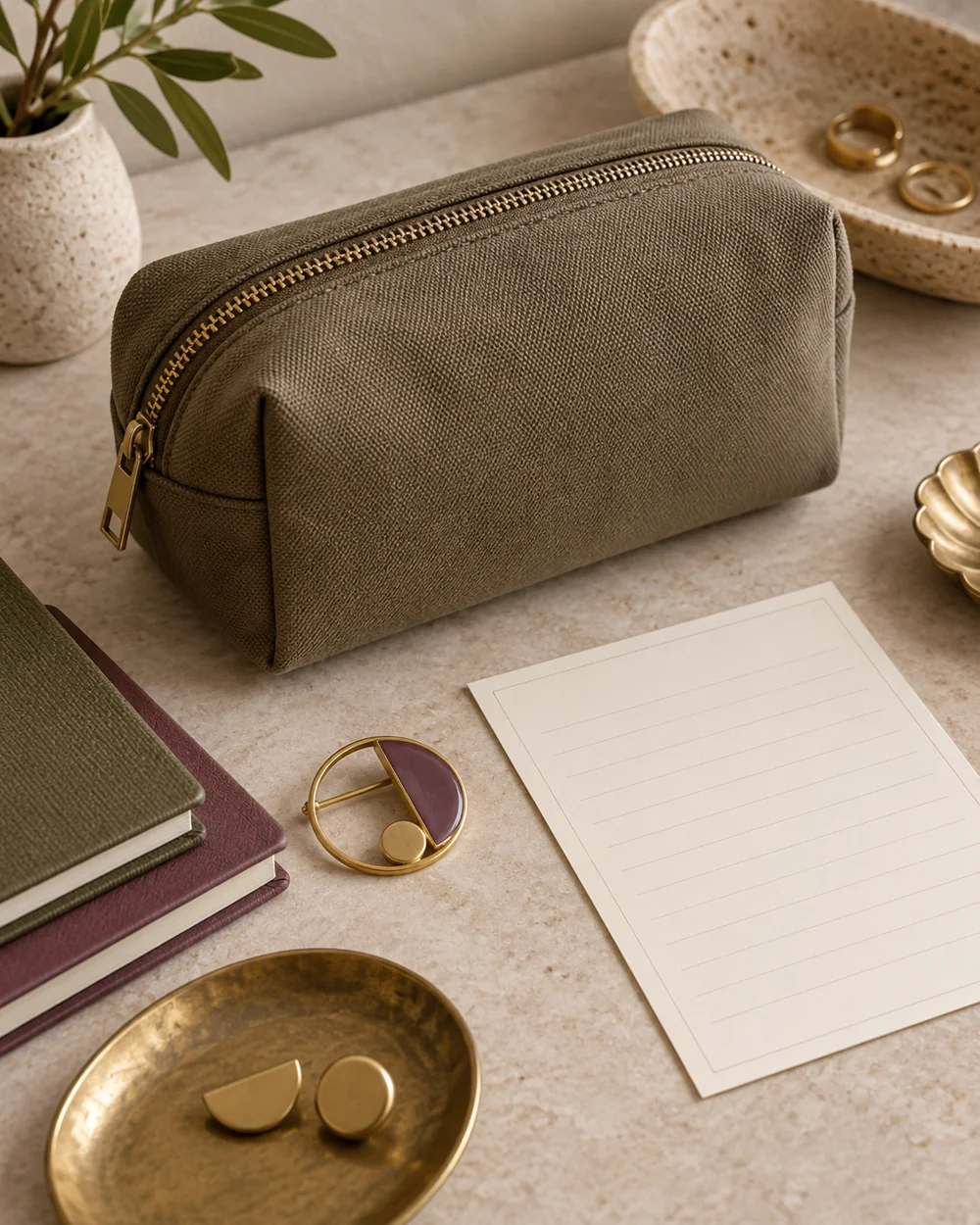 Check a Bag Closure Using Its Maker Directions — AI-generated editorial concept
