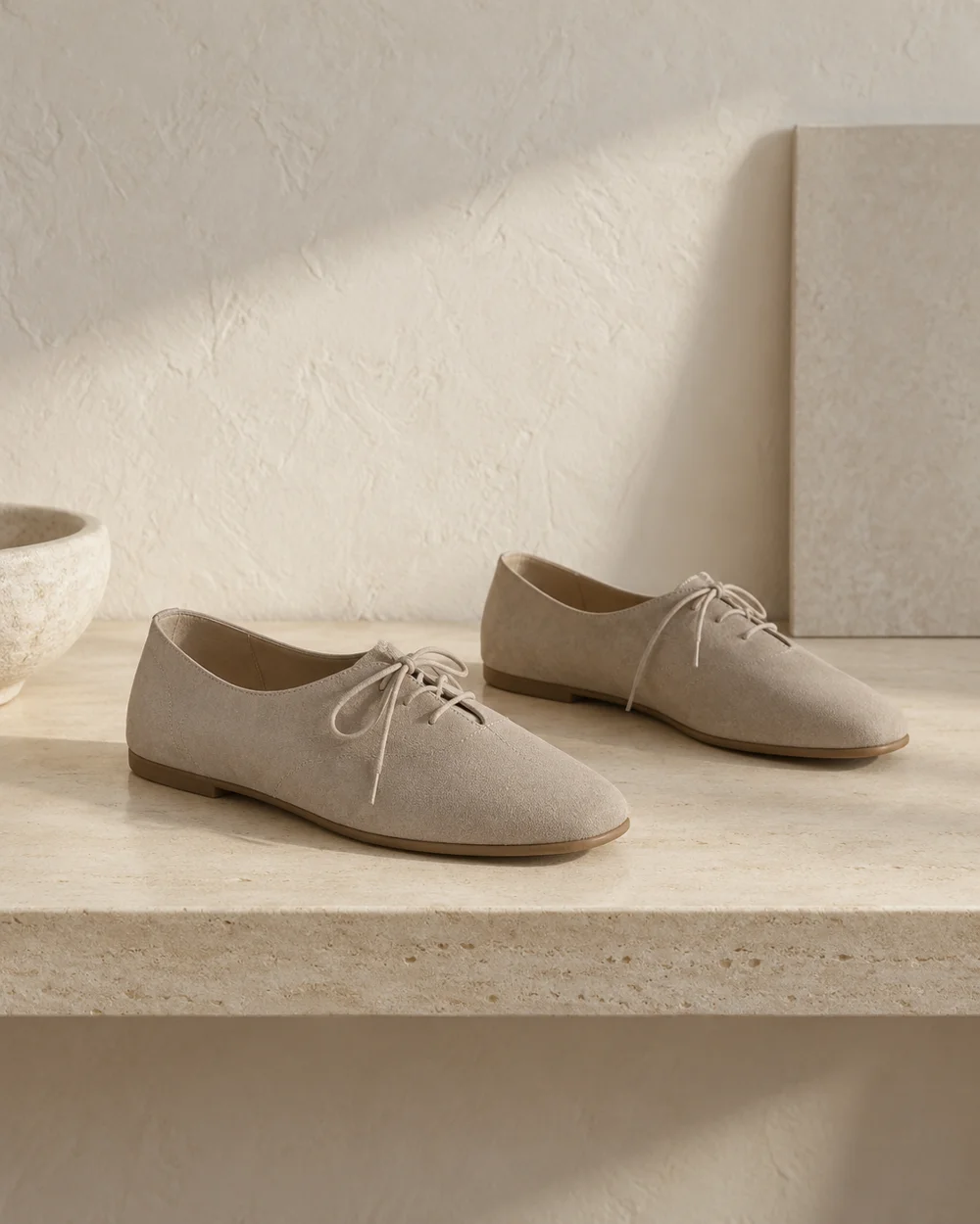 Choose a Shoe Shelf With Enough Pair Spacing — AI-generated editorial concept