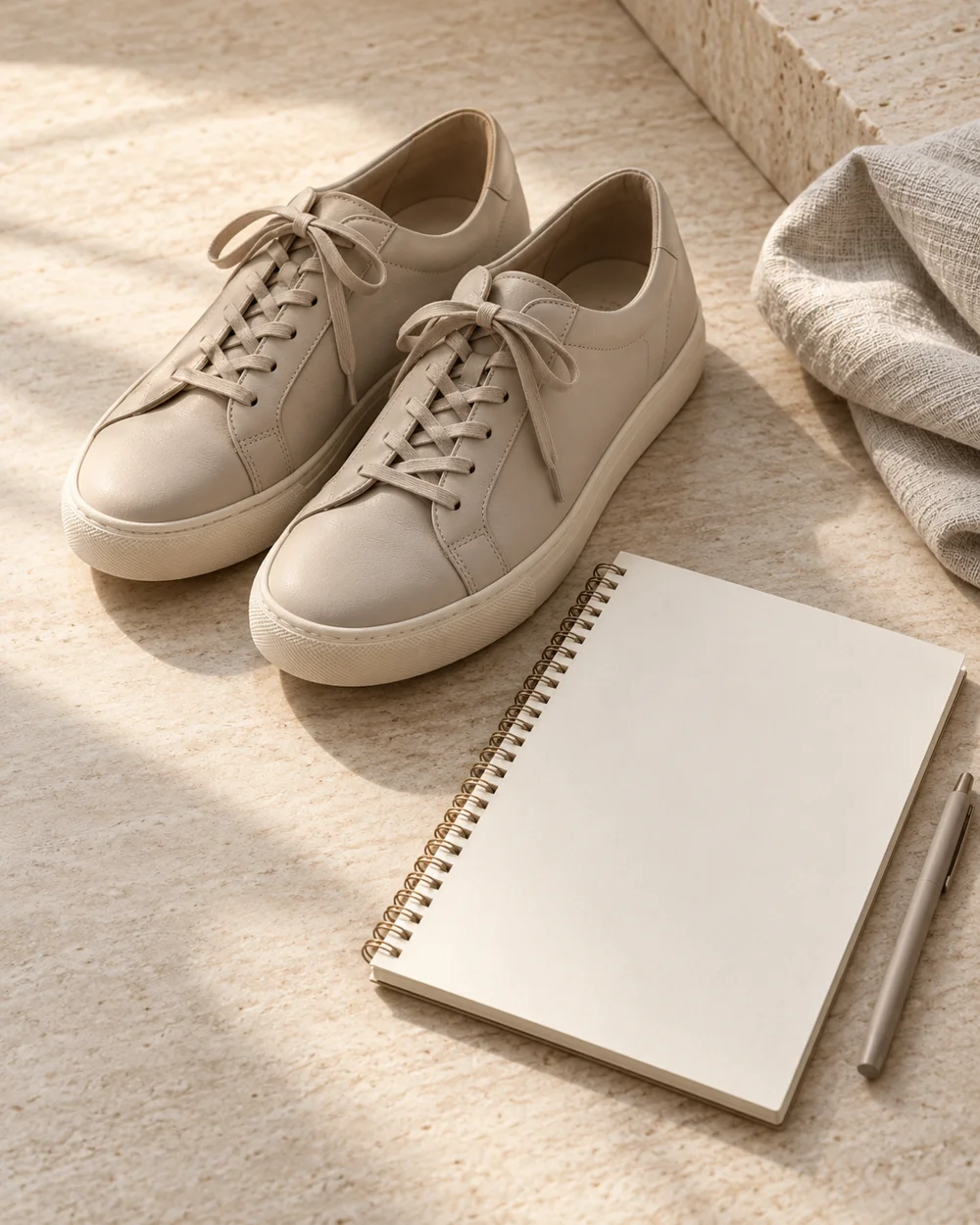 Decide When a Shoe Problem Needs a Qualified Repairer — AI-generated editorial concept