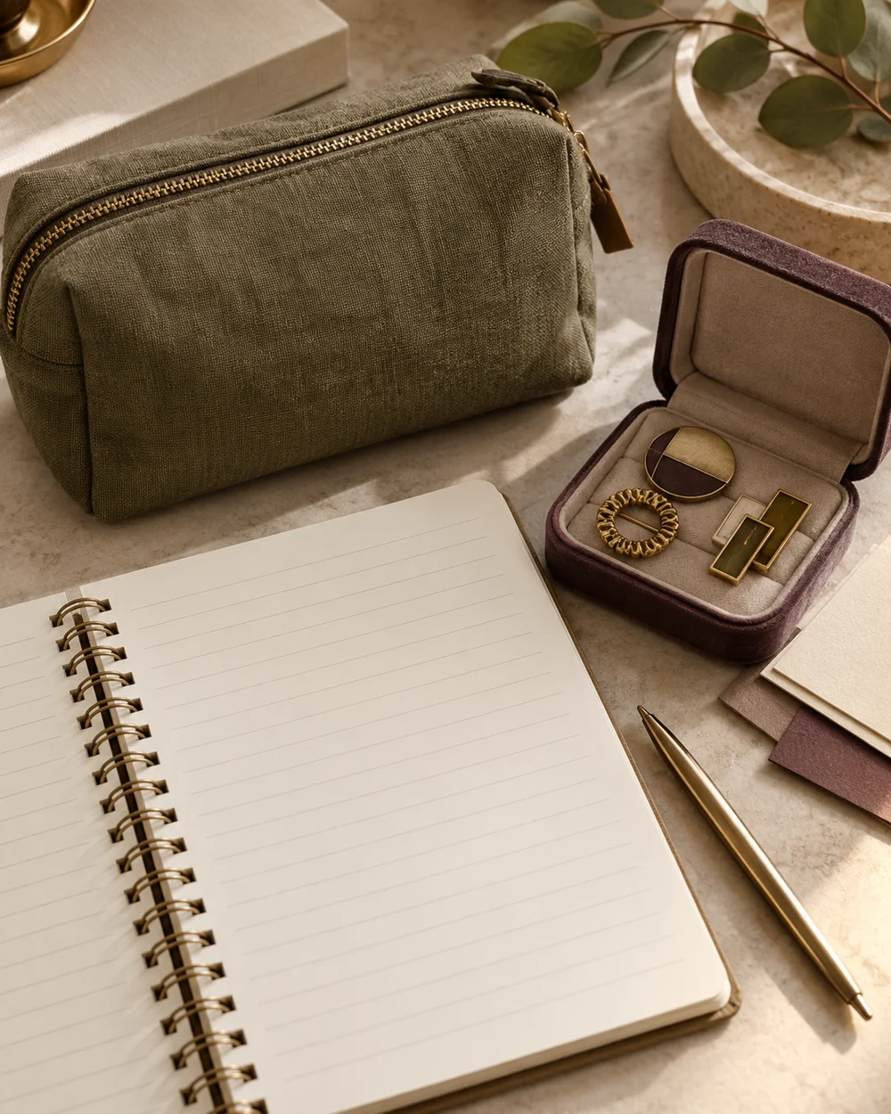 Keep a Repair Question List for Accessories — AI-generated editorial concept