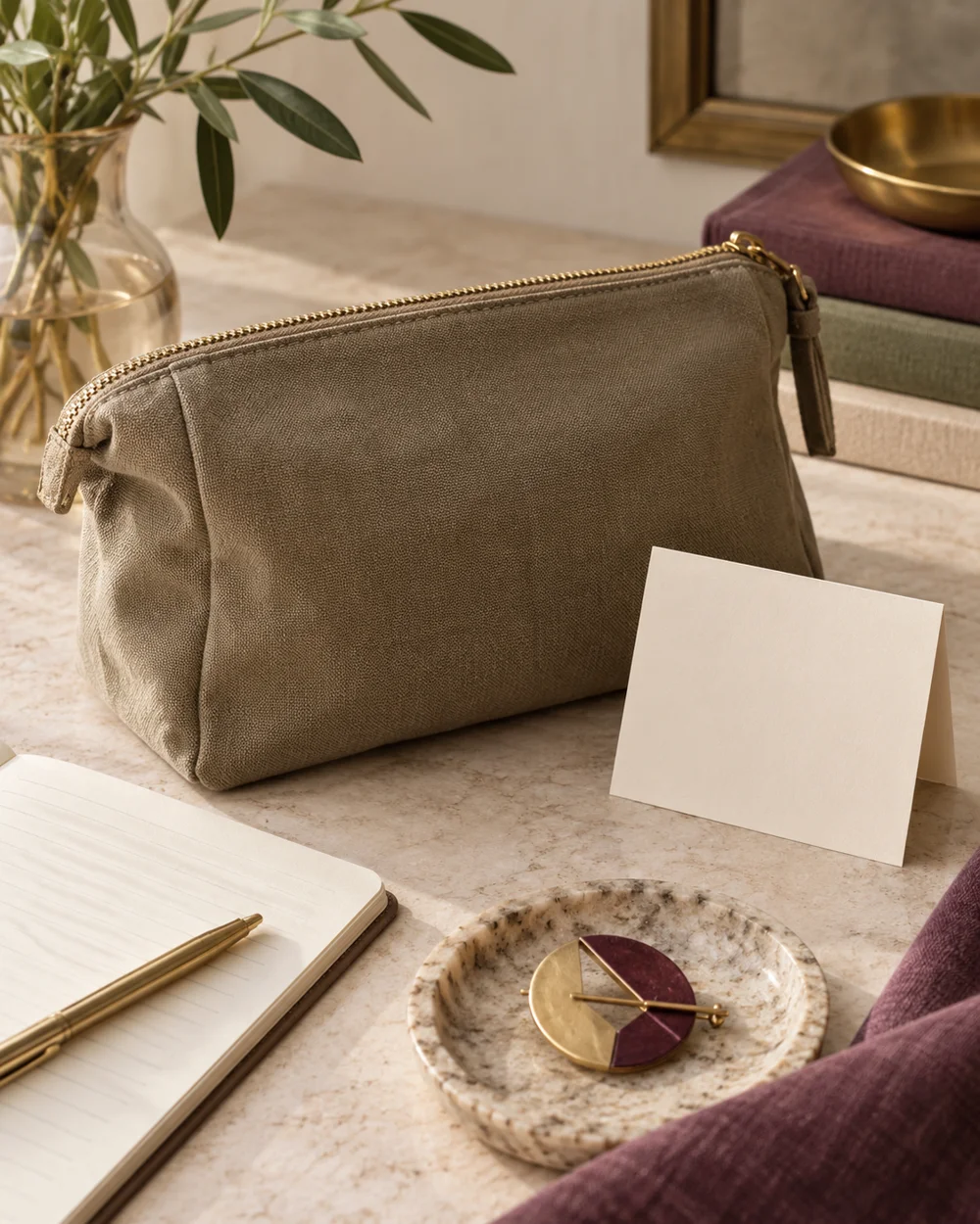 Keep Bag Care Directions With Its Record — AI-generated editorial concept