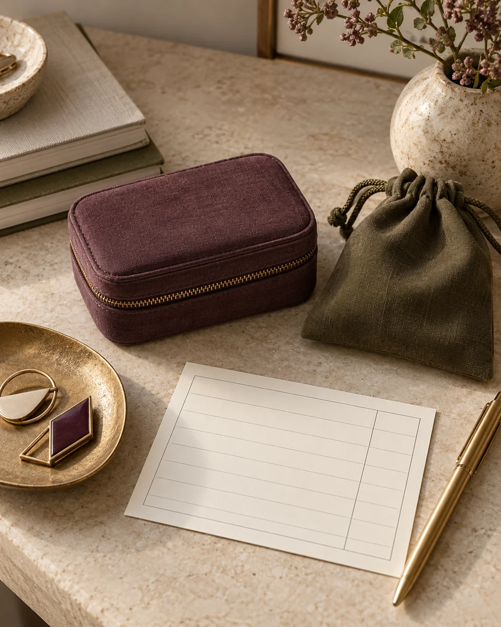 Keep Borrowed Accessories Separate in Your Notes — AI-generated editorial concept