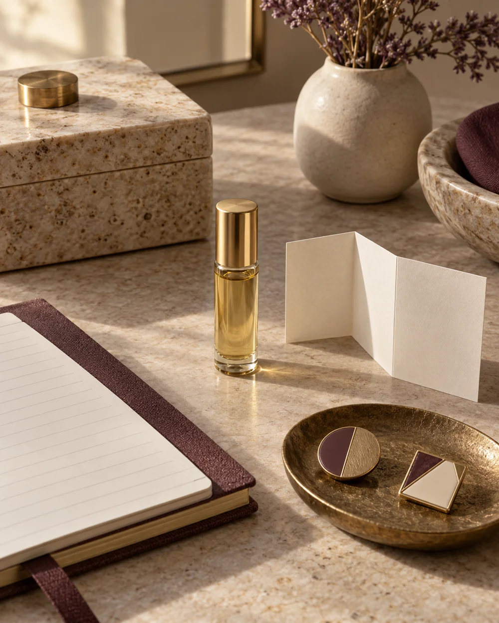 Keep Current Product Directions With Your Scent Notes — AI-generated editorial concept