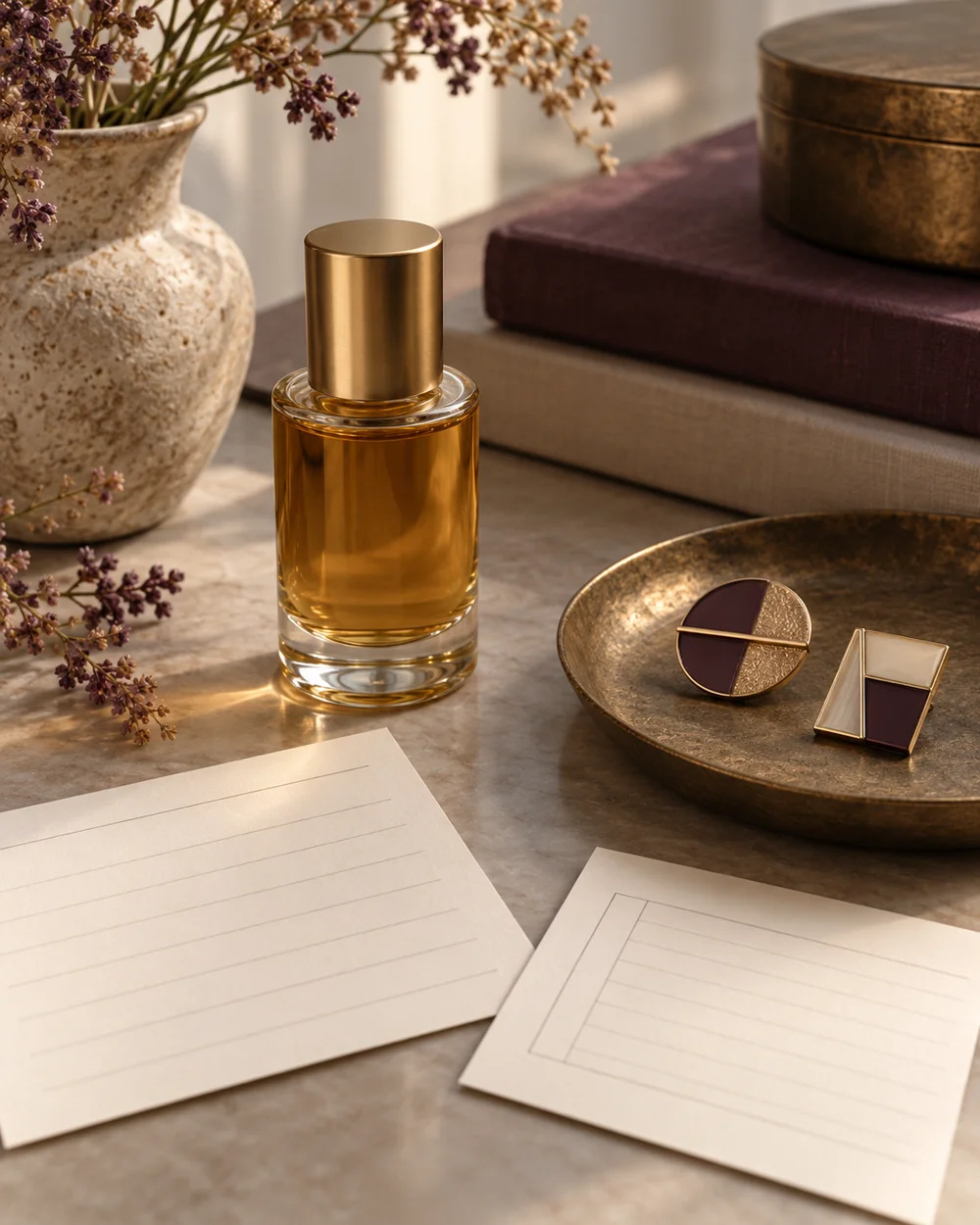 Keep Halal Certification Questions Separate From Scent Notes — AI-generated editorial concept