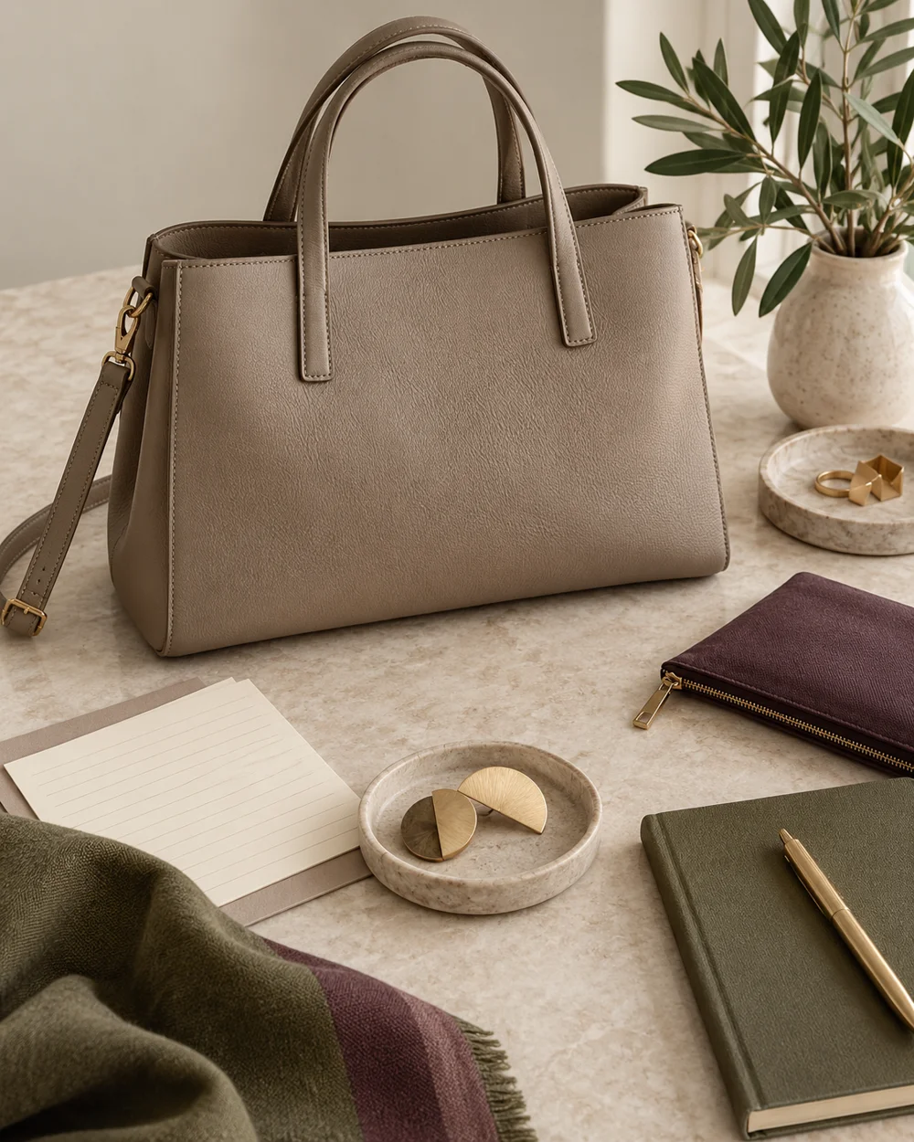 Make a Bag Reference Photo for Your Inventory — AI-generated editorial concept