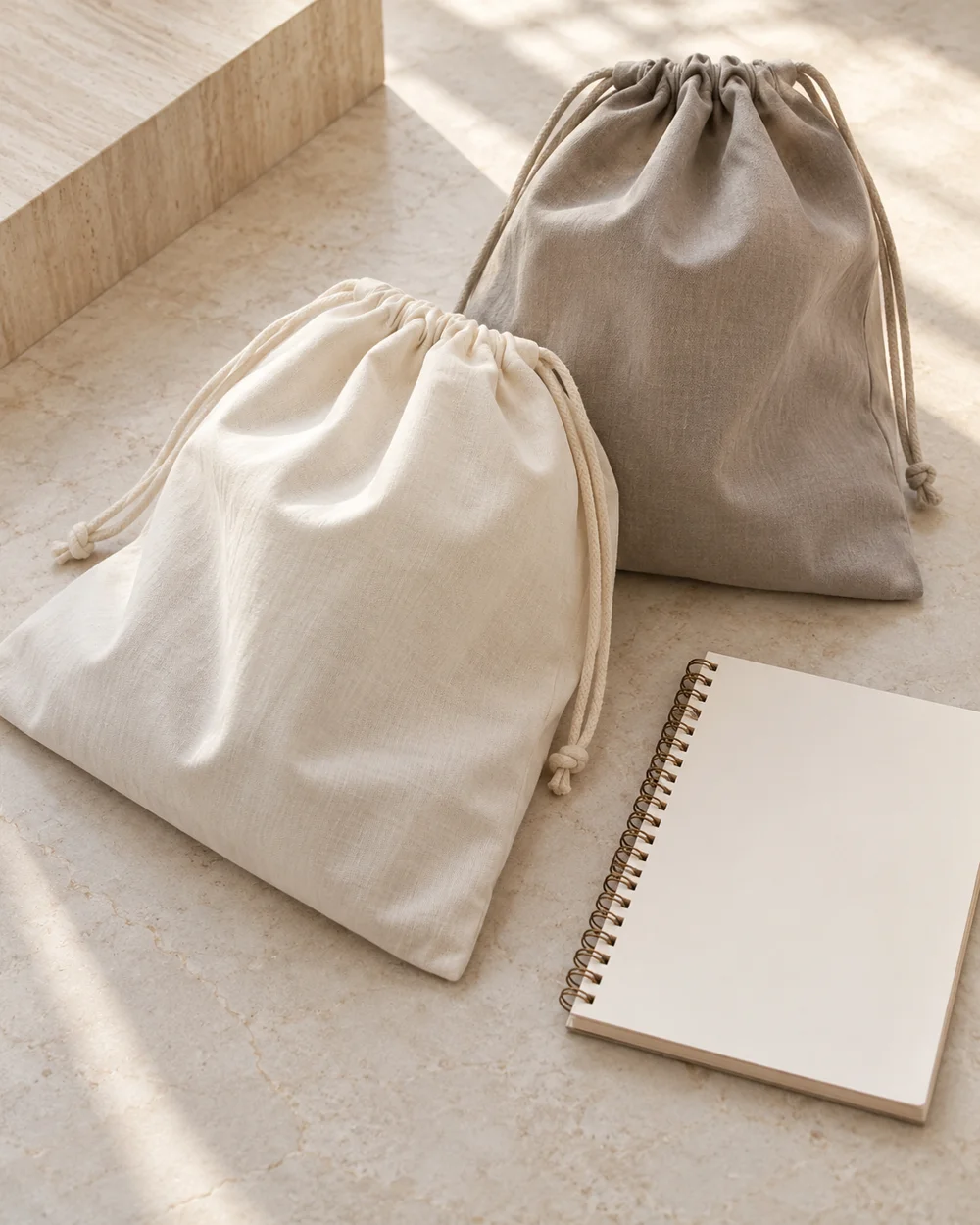 Make a Separate Shoe Packing Checklist — AI-generated editorial concept