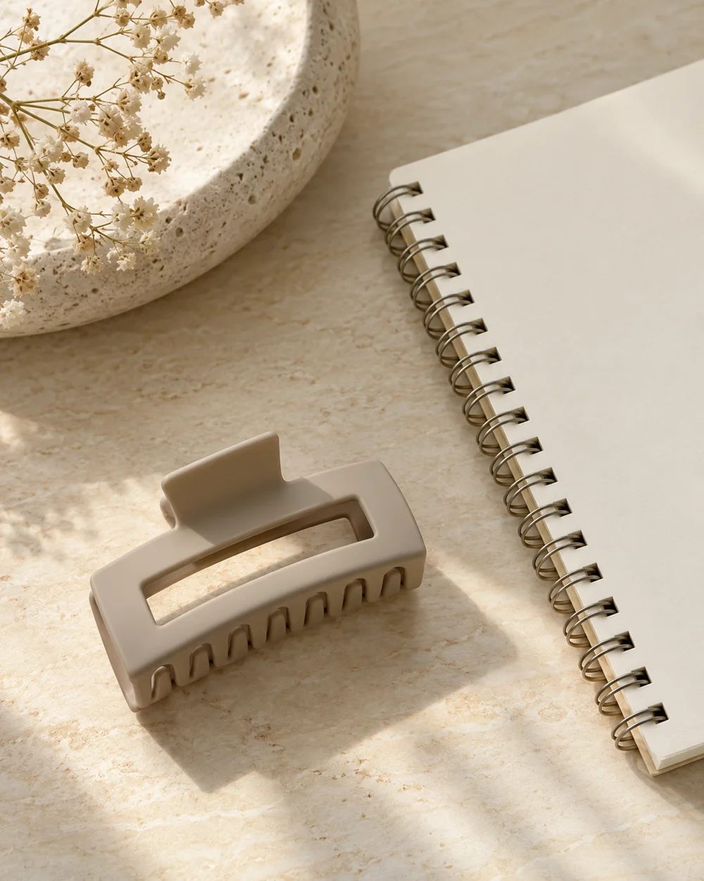Photograph a Hair Clip Closure for a Repair Question — AI-generated editorial concept