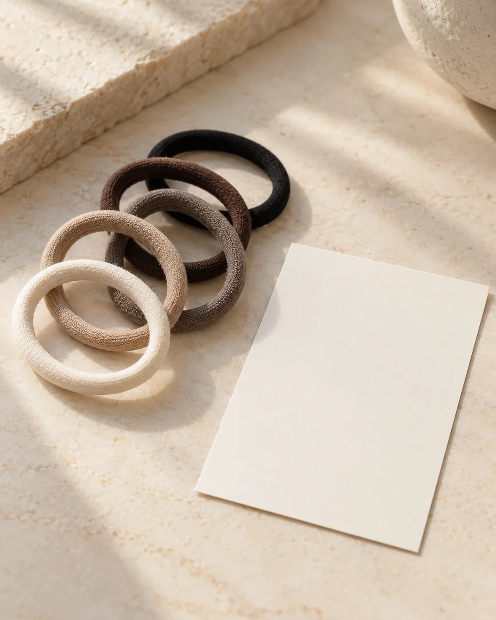 Review a Hair Elastic Before Keeping It in Rotation — AI-generated editorial concept